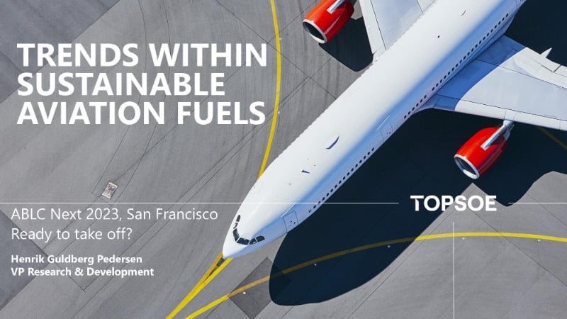 The Digest’s 2024 Multi-Slide Guide to trends within Sustainable Aviation Fuels