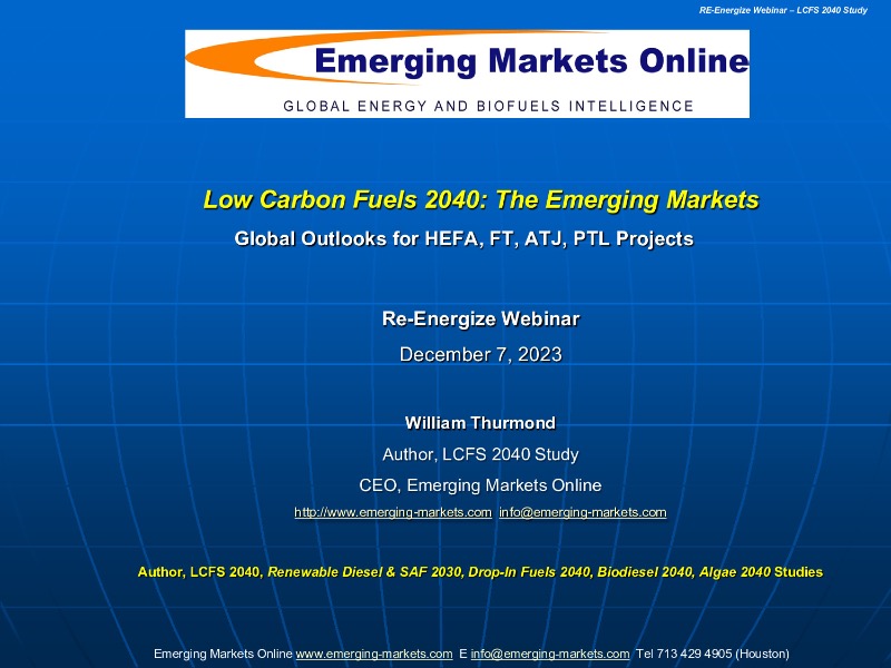 The Digest’s Multi-Slide Guide to Emerging Markets Online