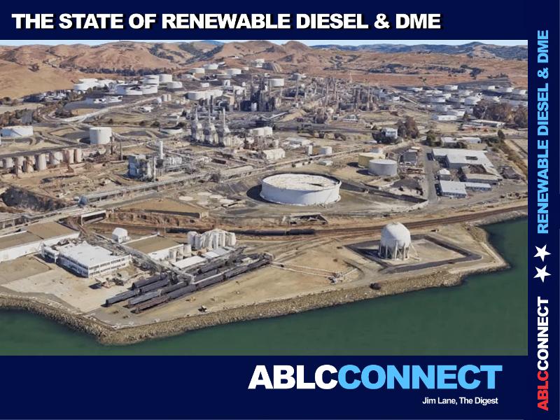 The Digest’s 2024 Multi-Slide Guide to the State of Renewable Diesel and DME 2024