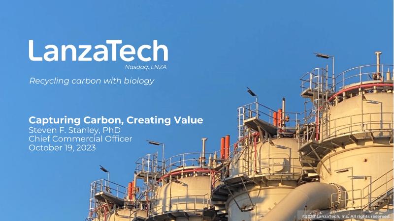 The Digest’s 2024 Multi-Slide Guide to LanzaTech