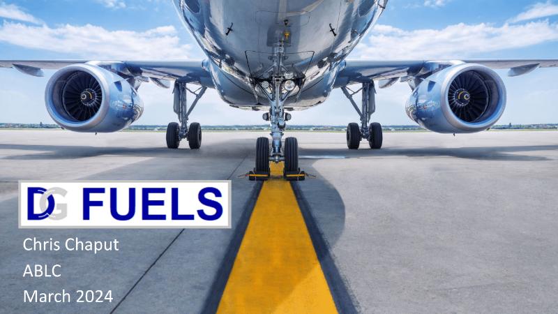The Digest’s 2024 Multi-Slide Guide to DG Fuels’ St. James SAF project