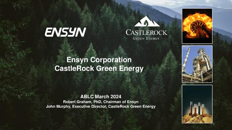 The Digest’s 2024 Multi-Slide Guide to Ensyn