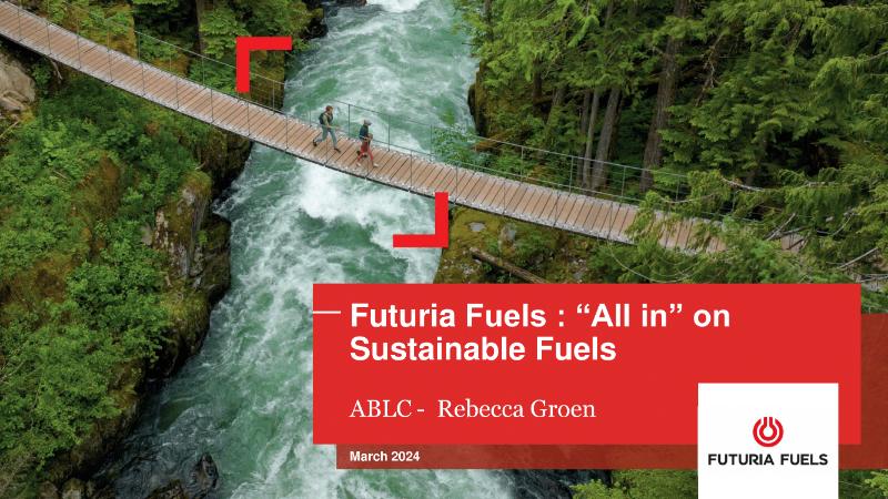 The Digest’s 2024 Multi-Slide Guide to Futuria Fuels