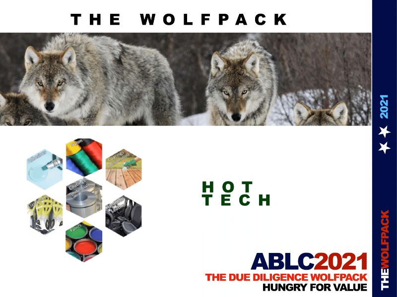 3 Hot Technologies: The Digest’s 2022 Multi-Slide Guide to The Wolfpack on New Tech