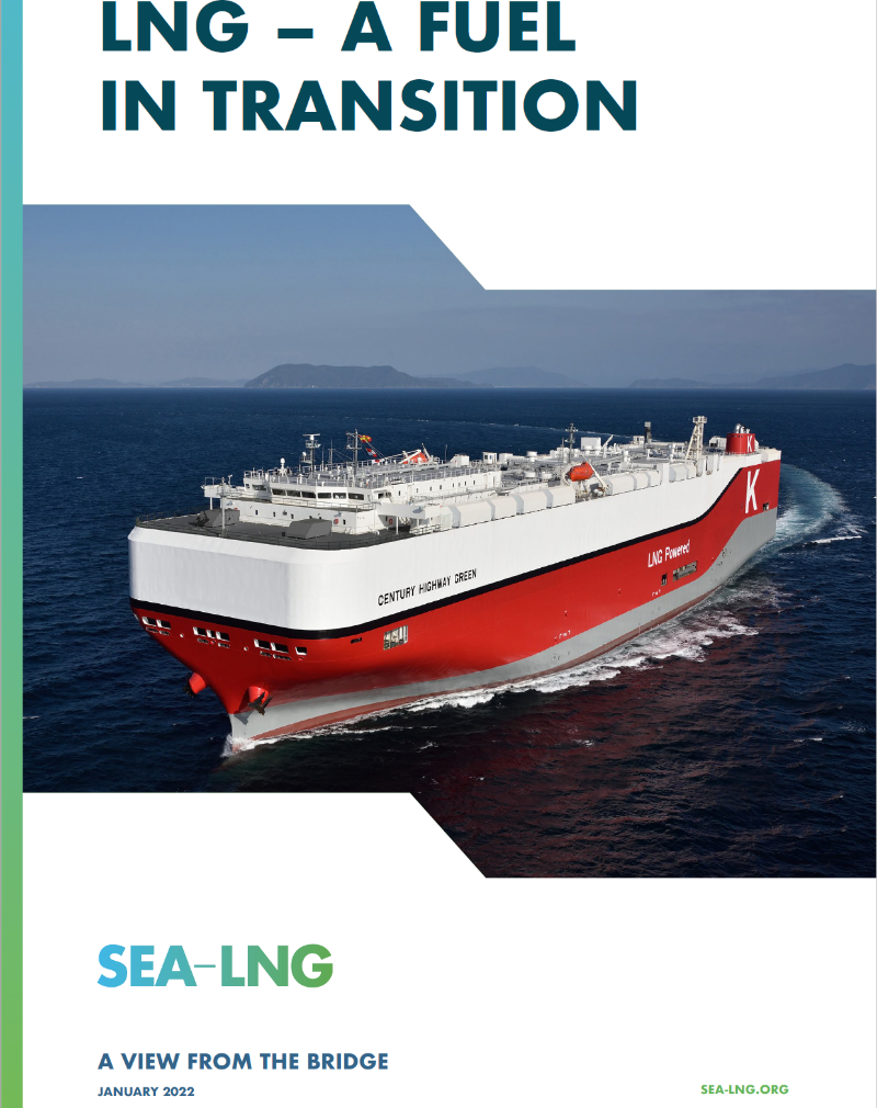 BioLNG, Renewable Synthetic LNG: The Digest’s 2022 Multi-Slide Guide to SEA-LNG