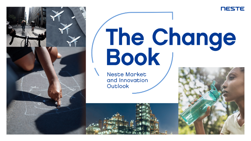 Sustainable Mobility & Transport, Circular Economy, Industrial Emissions: The Digest’s 2022 Multi-Slide Guide to Neste’s Market Outlook