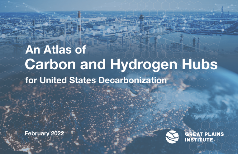Carbon and Hydrogen Hubs Part 1: The Digest’s 2022 Multi-Slide Guide to GPI’s Atlas