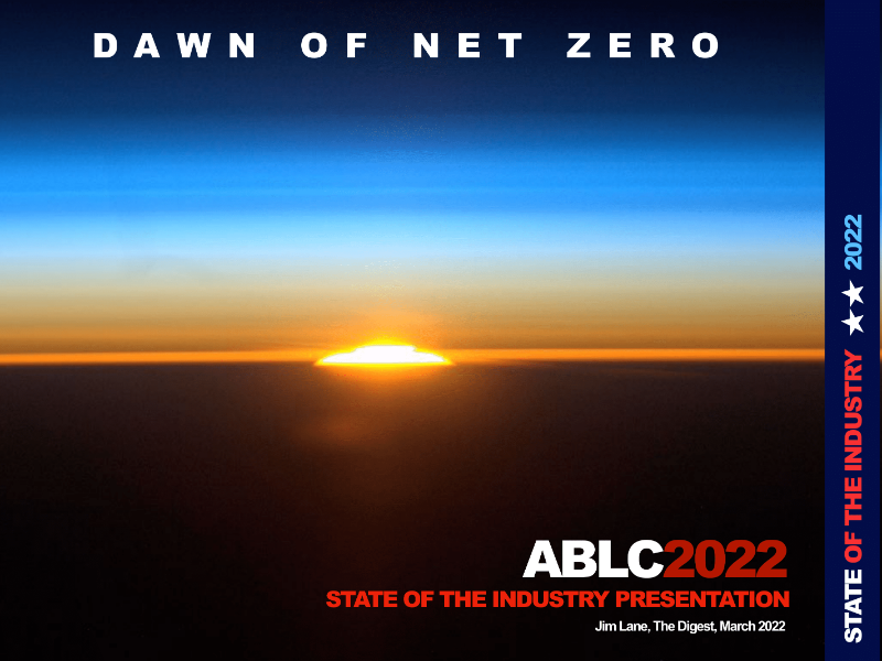 ABLC 2022 – State of the Industry