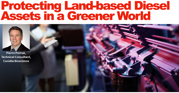 Protecting Land-based Diesel Assets in a Greener World