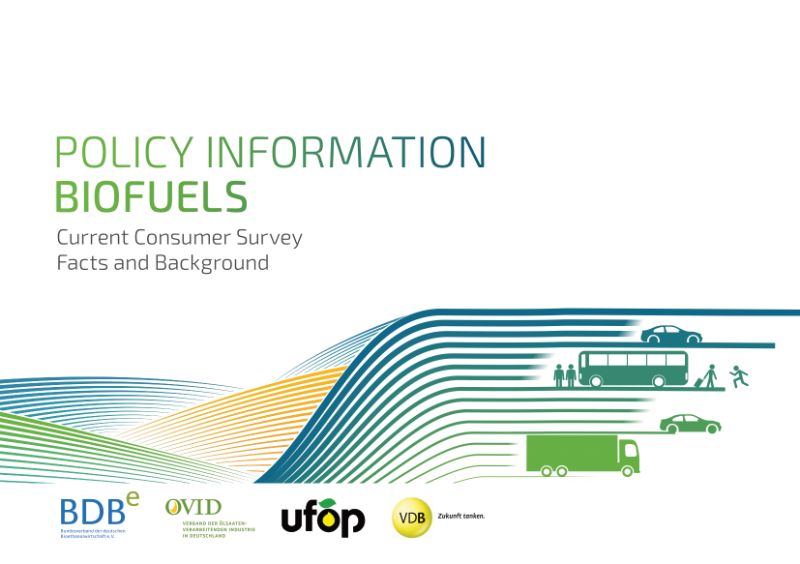 Survey Says Biofuels Indispensable for Security: The Digest’s 2022 Multi-Slide Guide to UFOP’s Biofuels Survey