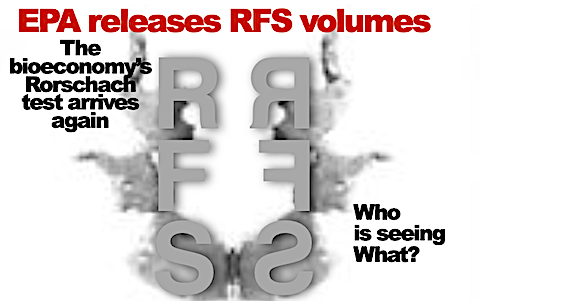 EPA releases renewable fuel volumes: Is the RFS “back on track” or was this “a missed opportunity”?