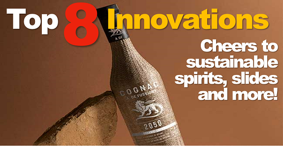 Sustainable spirits, flower power footwear, cultivated meat developments, and more: The Digest’s Top 8 Innovations for the week of June 16th