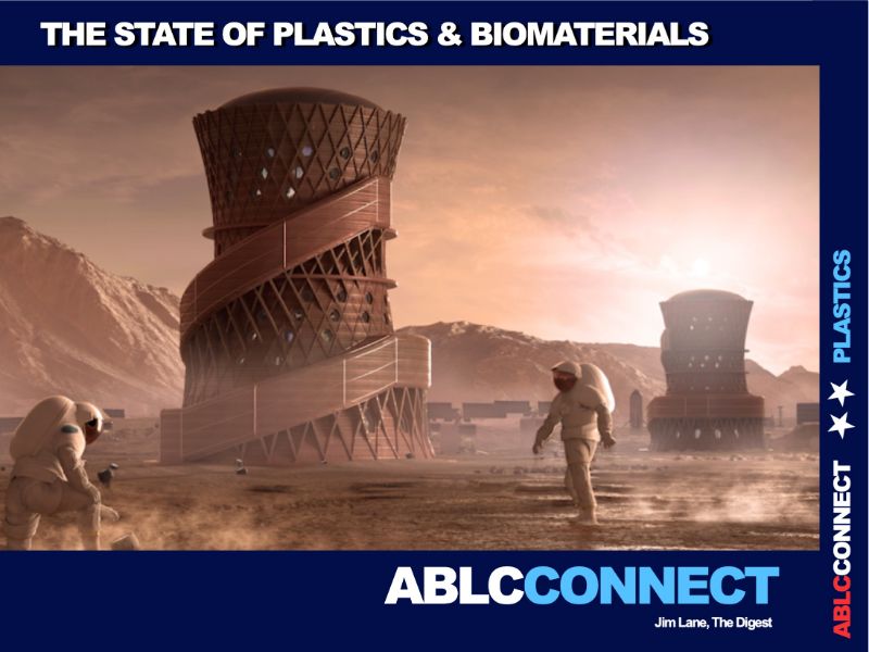 The Digest’s 2022 Multi-Slide Guide to the State of Plastics and Biomaterials