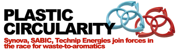 Synova, SABIC, Technip Energies join forces to accelerate plastic circularity