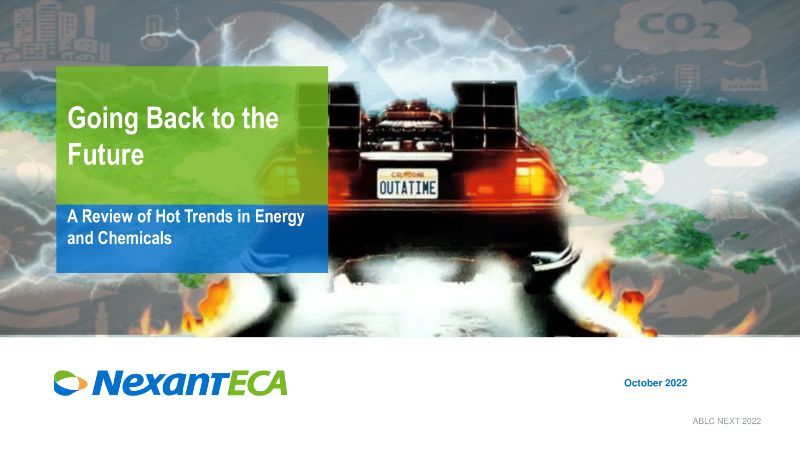 The Digest’s 2023 Multi-Slide Guide to Hot Trends in Energy and Chemicals