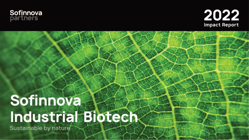 The Digest’s 2023 Multi-Slide Guide to Sofinnova Industrial Biotech portfolio
