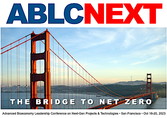 ABLC Next 2023 announced – October 18-20 in San Francisco – Networking like Crazy for Net Zero
