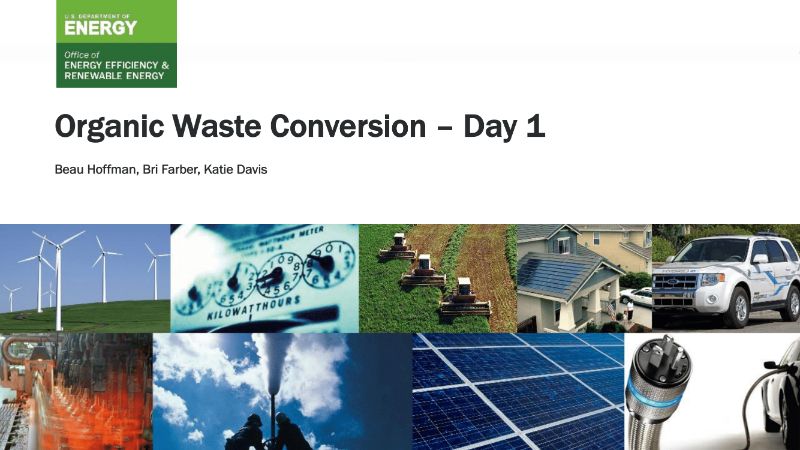 The Digest’s 2023 Multi-Slide Guide to Organic Waste