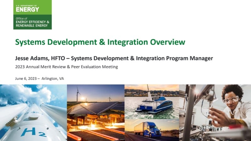 The Digest’s 2023 Multi-Slide Guide to Hydrogen Systems development and integration
