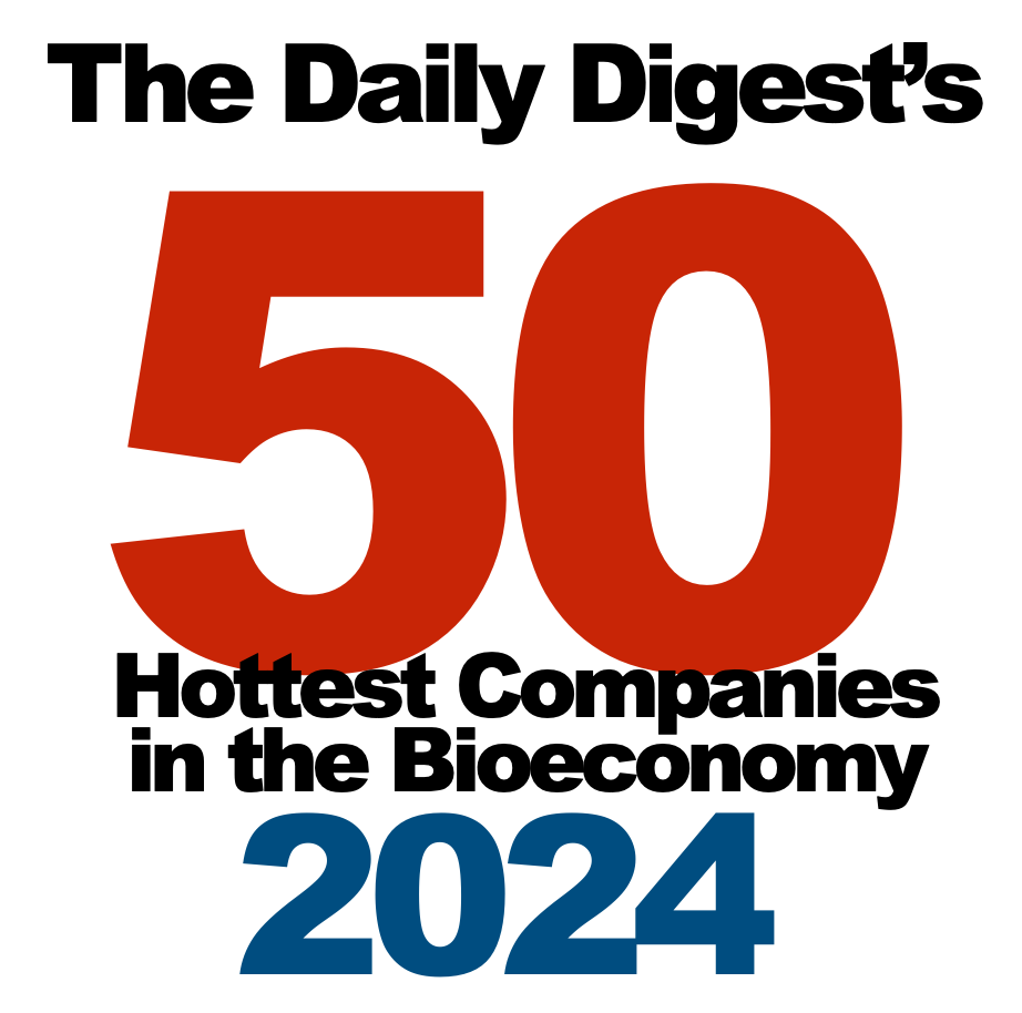 50 Hottest Companies in the Bioeconomy, voting opens