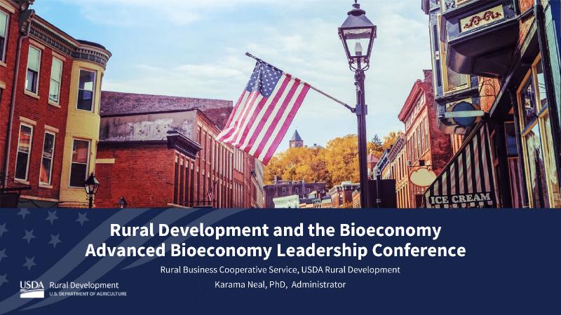 The Digest’s 2024 Multi-Slide Guide to Rural Development and the Bioeconomy