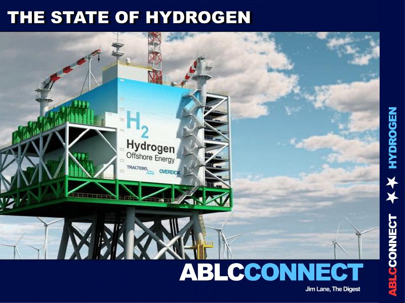 The Digest’s 2024 Multi-Slide Guide to the State of Hydrogen