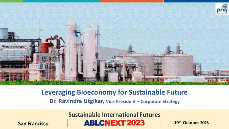 The Digest’s 2024 Multi-Slide Guide to Praj Industries and Leveraging Bioeconomy for Sustainable Future