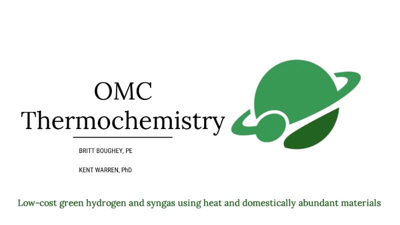 The Digest’s 2024 Multi-Slide Guide to OMC Thermochemistry