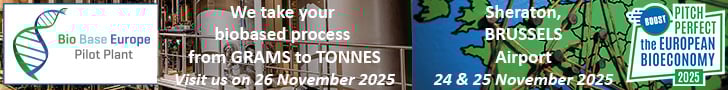 Speeding up your biobased innovation- click here to learn more