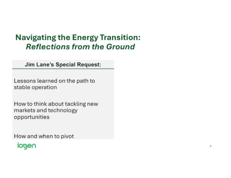 The Digest’s 2025 Multi-Slide Guide to Iogen’s Industry Horizons : The ...